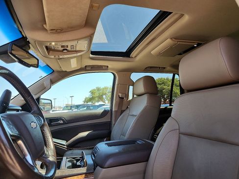 Used 2016 Chevrolet Tahoe LTZ AWD/4WD image 15