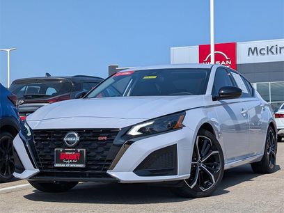 Certified 2024 Nissan Altima 2.5 SR