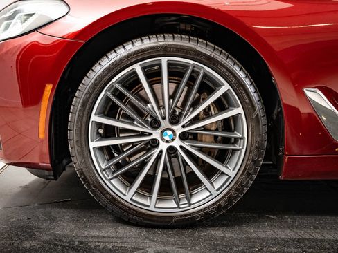 Used 2023 BMW 540i xDrive w/ Executive Package AWD/4WD image 13