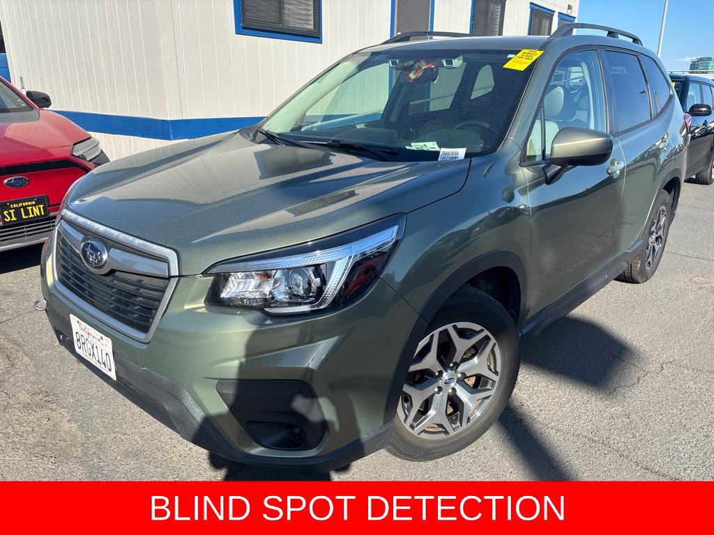 Used 2020 Subaru Forester Premium AWD/4WD image 1