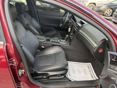 Used 2009 Pontiac G8 GT w/ Premium Package RWD image 18