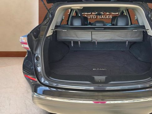 Used 2016 Nissan Murano SV FWD image 41