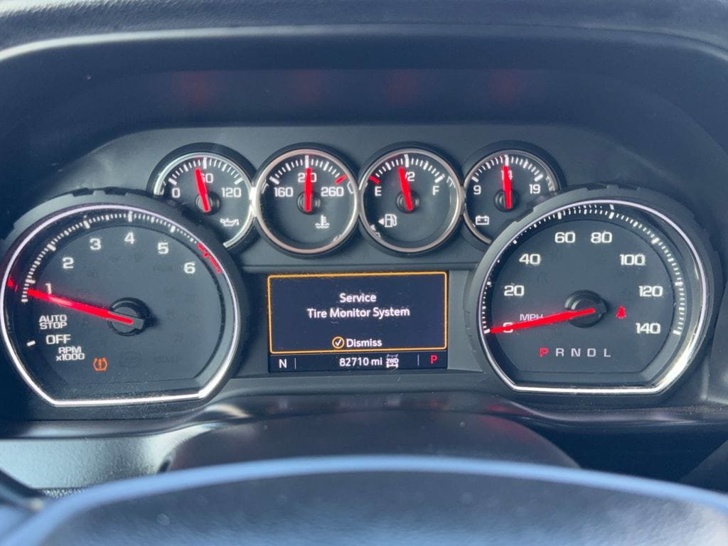 Used 2019 Chevrolet Silverado 1500 LT w/ All-Star Edition AWD/4WD image 16