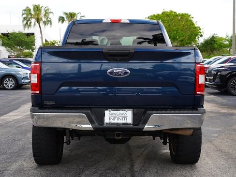 Used 2018 Ford F150 XLT image 9