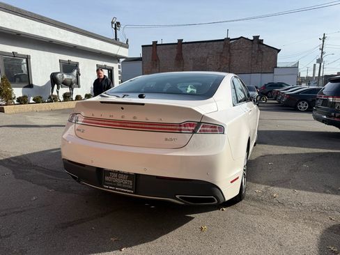 Used 2018 Lincoln MKZ Select w/ Select Plus Package image 3