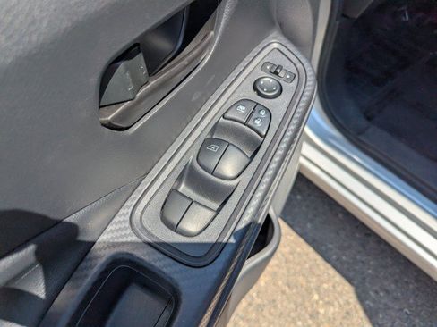 Used 2023 Nissan Versa S w/ Trunk Package FWD image 11