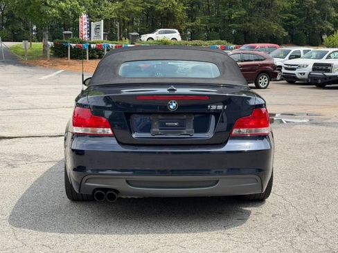 Used 2009 BMW 135i Convertible RWD image 4