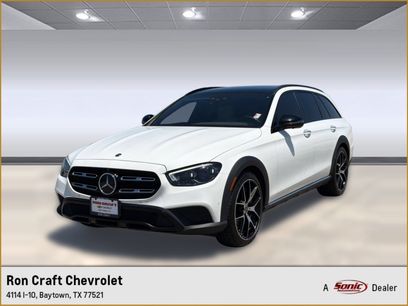 Used 2023 Mercedes-Benz E 450 4MATIC All-Terrain Wagon