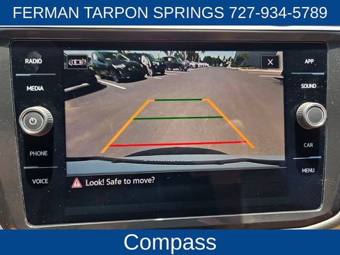 Used 2023 Volkswagen Tiguan SE FWD image 27