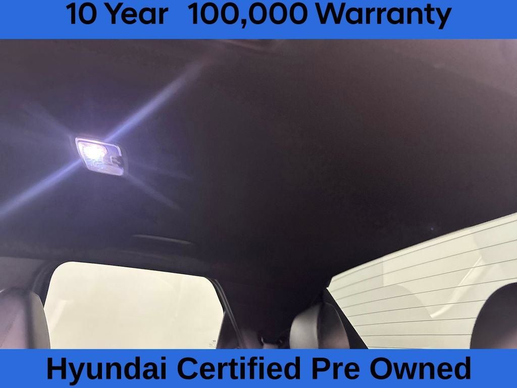 Used 2025 Hyundai Santa Cruz SEL FWD image 25