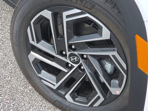 New 2026 Hyundai Tucson Limited AWD/4WD image 14