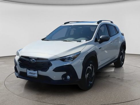 New 2026 Subaru Crosstrek 2.5i Limited w/ Crosstrek Mirror Package AWD/4WD image 4