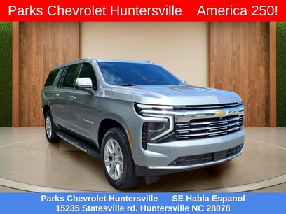 New 2026 Chevrolet Suburban Premier