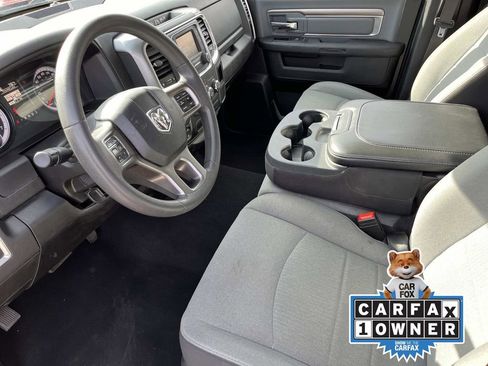 Used 2024 RAM 1500 Classic SLT image 23