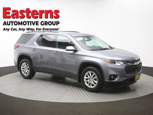 Used 2021 Chevrolet Traverse LT AWD/4WD image 50