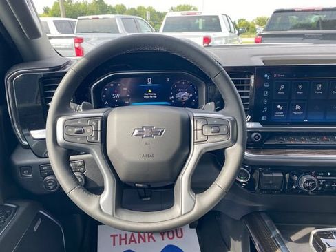 New 2026 Chevrolet Silverado 1500 RST AWD/4WD image 20