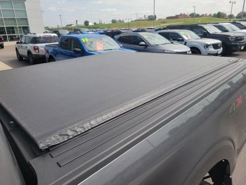 Used 2023 Ford F150 Lariat w/ Trailer Tow Package AWD/4WD image 12