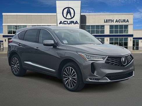 New 2026 Acura RDX SH-AWD w/ Advance Package image 1