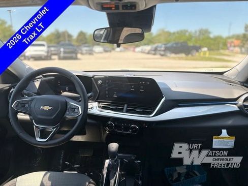 New 2026 Chevrolet Trax LT w/ Driver Confidence Package FWD image 26