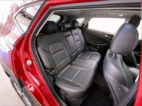 Used 2021 Hyundai Tucson Ultimate AWD/4WD image 19