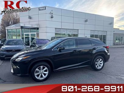 Used 2017 Lexus RX 350 AWD