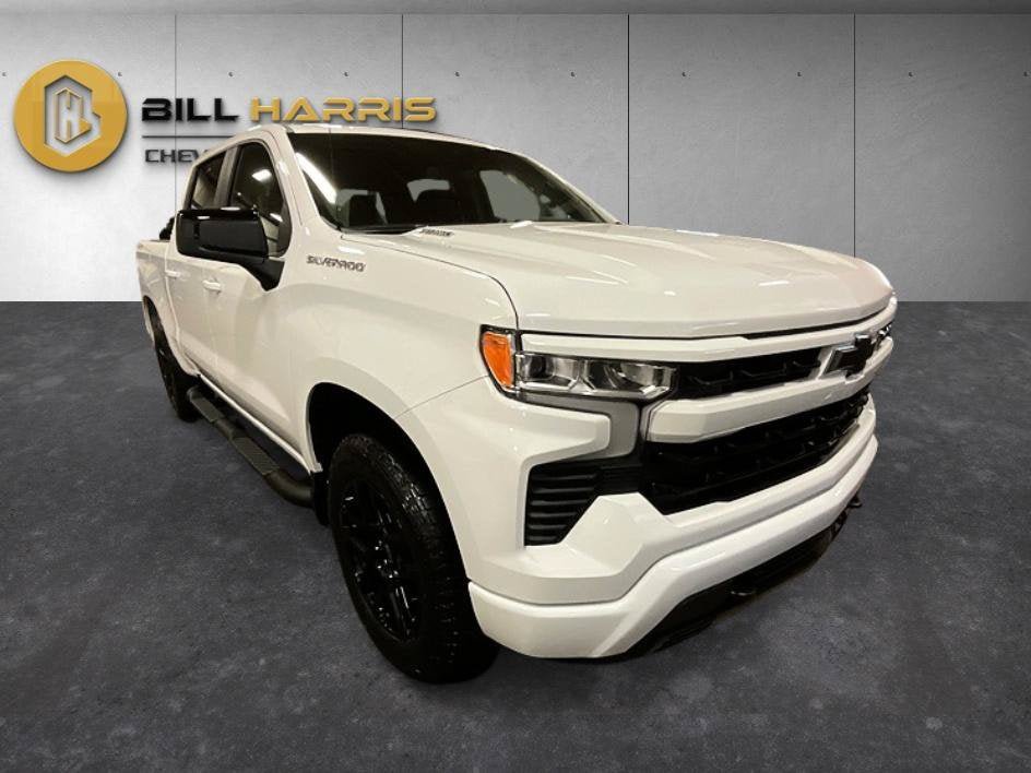 New 2026 Chevrolet Silverado 1500 RST w/ RST Select Package AWD/4WD image 10