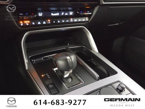 Used 2026 MAZDA CX-90 3.3 Turbo w/ Premium Sport Pkg AWD/4WD image 25