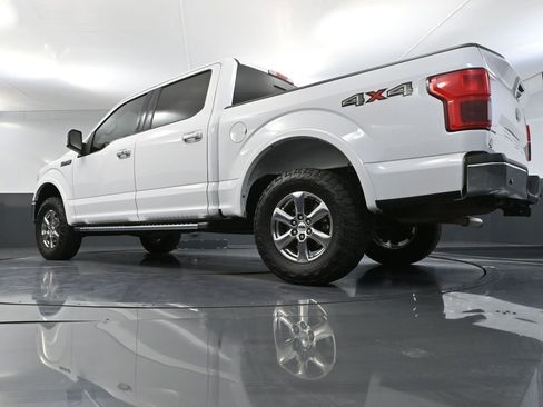 Used 2019 Ford F150 Lariat w/ Equipment Group 502A Luxury AWD/4WD image 53