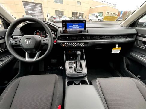 New 2026 Honda CR-V EX image 12