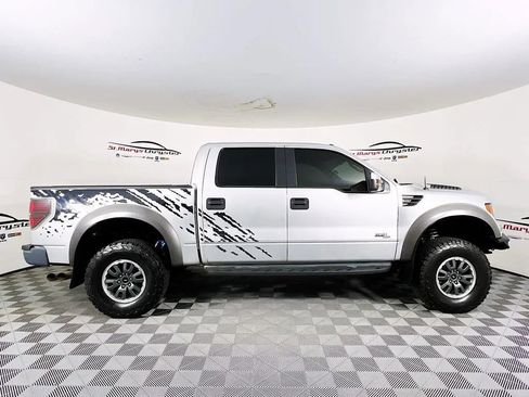Used 2011 Ford F150 Raptor w/ Raptor Luxury Pkg image 9