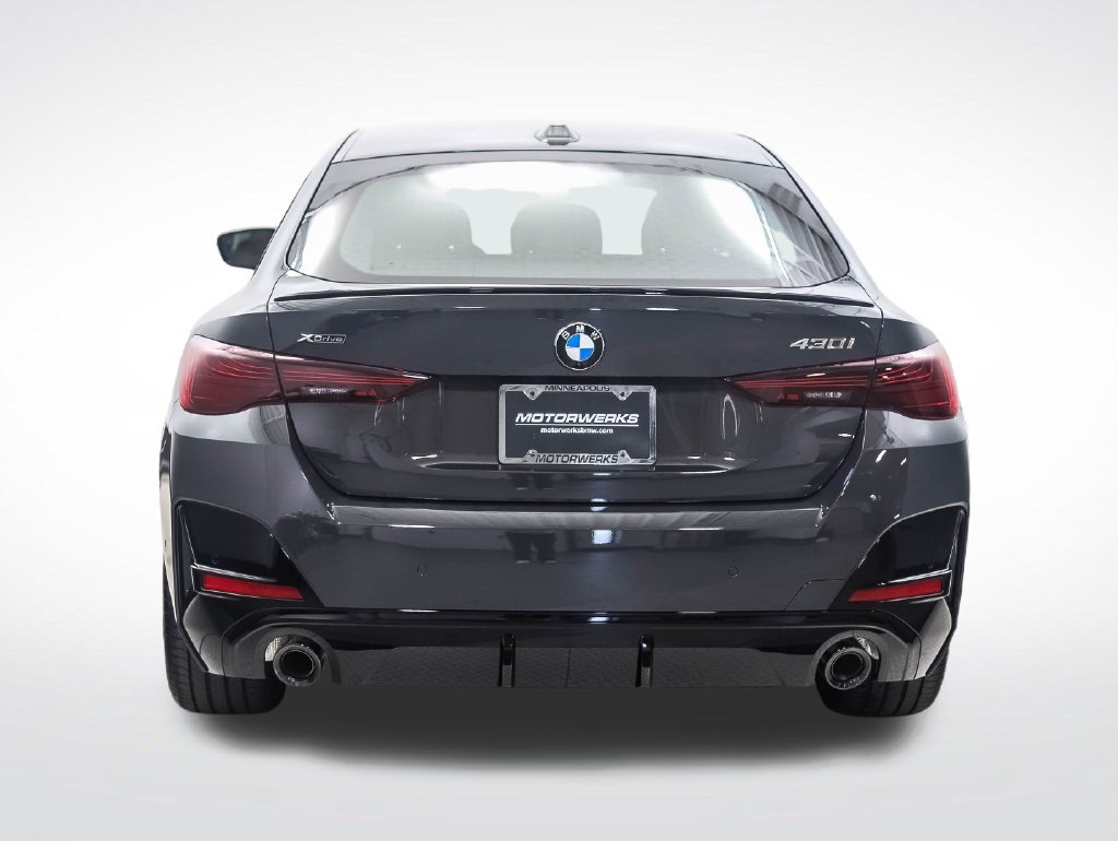 New 2026 BMW 430i xDrive w/ M Sport Package AWD/4WD image 4
