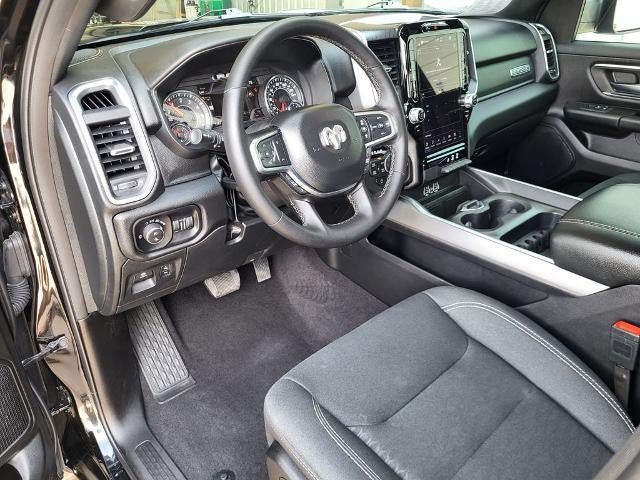 Used 2025 RAM 1500 Big Horn AWD/4WD image 14