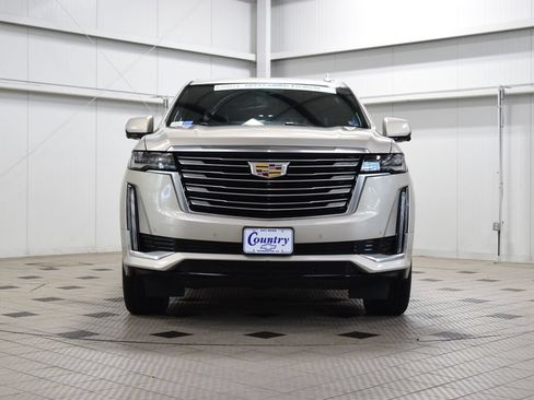 Used 2023 Cadillac Escalade Premium Luxury Platinum AWD/4WD image 2