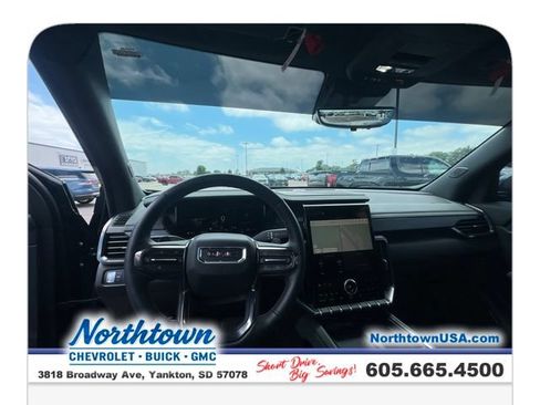 Used 2026 GMC Acadia AT4 w/ Luxury Package AWD/4WD image 15