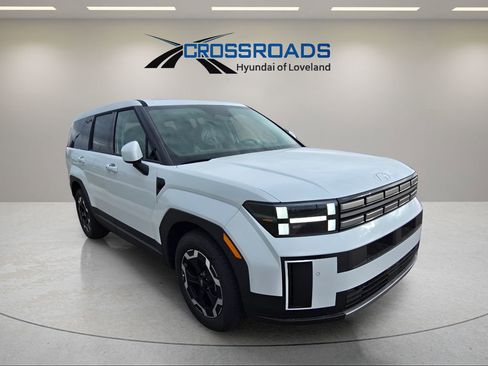 New 2026 Hyundai Santa Fe SE image 7