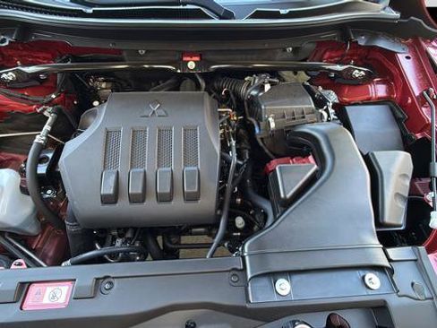 New 2026 Mitsubishi Eclipse Cross AWD image 25