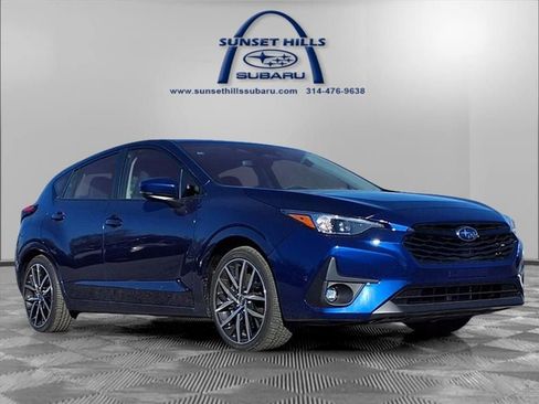 New 2026 Subaru Impreza 2.0i Sport image 1