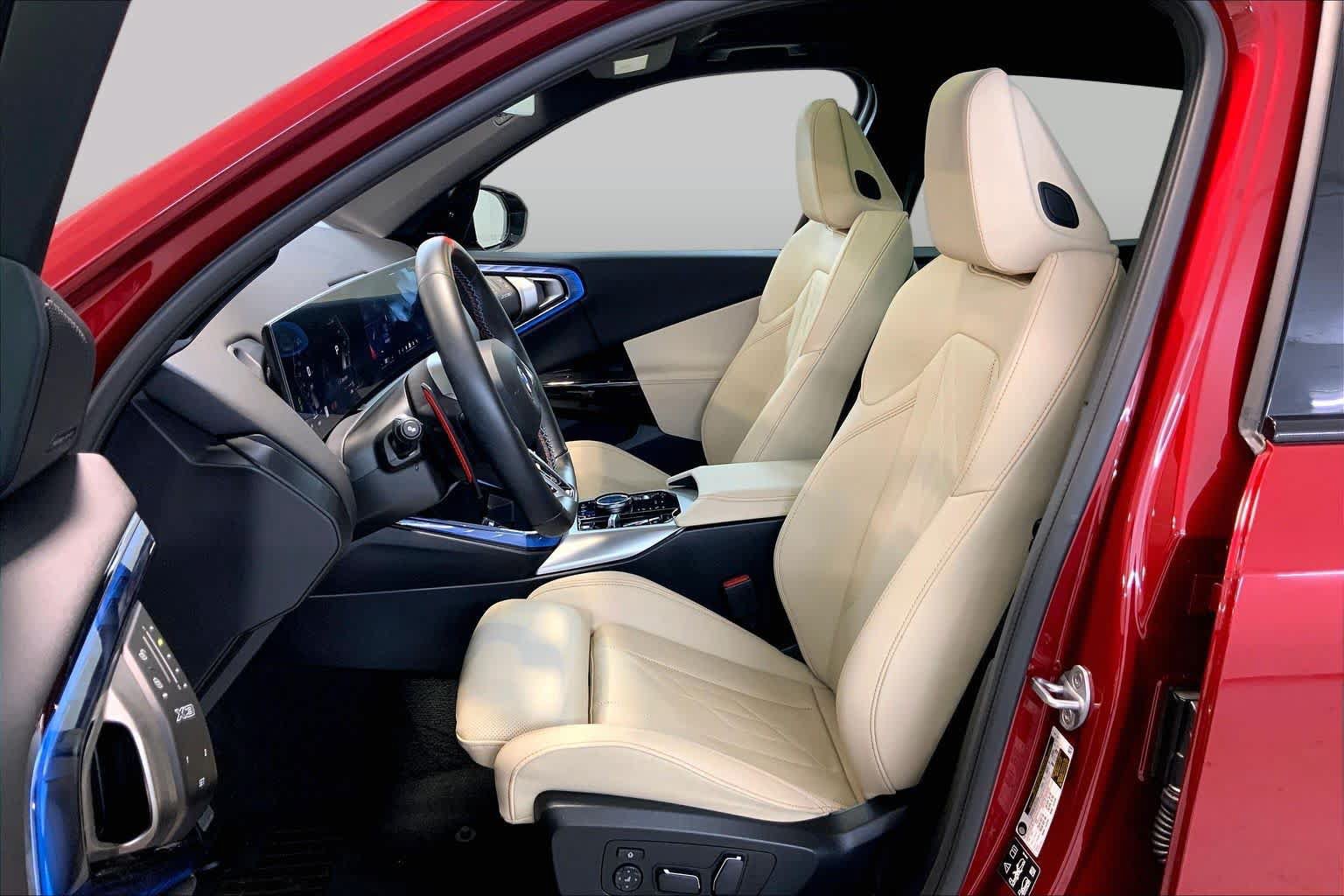 Used 2026 BMW X3 M50 AWD/4WD image 7