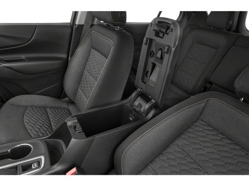 Used 2018 Chevrolet Equinox LT FWD image 17