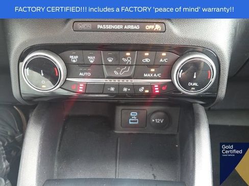 Used 2022 Ford Escape SEL AWD/4WD image 38