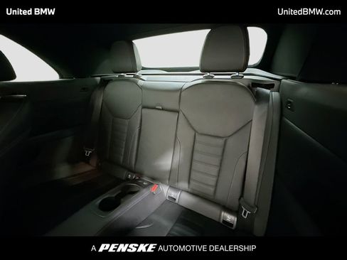 Certified 2023 BMW M440i Convertible w/ Premium Package image 12