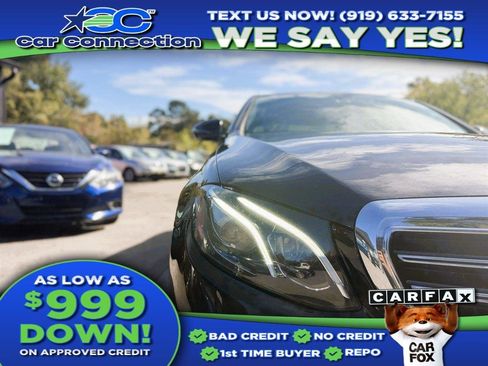 Used 2019 Mercedes-Benz E 300 E300 image 8