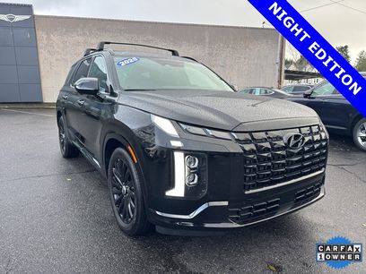 Used 2025 Hyundai Palisade Calligraphy