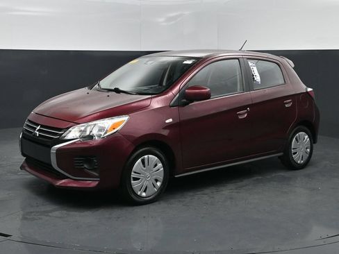 Used 2024 Mitsubishi Mirage ES FWD image 1