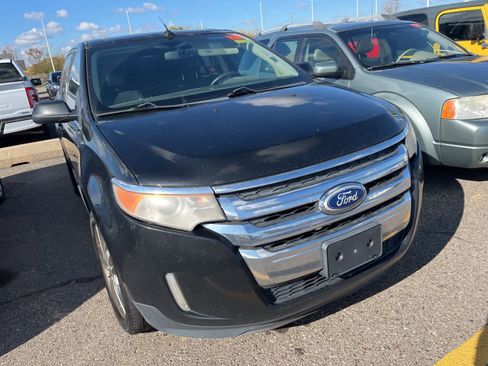 Used 2011 Ford Edge Limited w/ Canadian Touring Pkg image 20