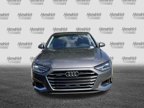 Used 2022 Audi A4 2.0T Premium w/ Convenience Package AWD/4WD image 3