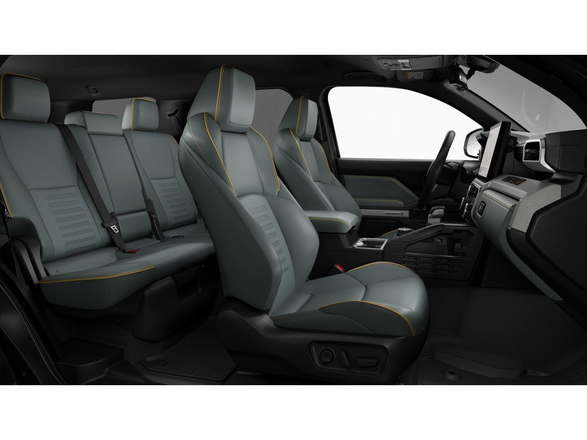 New 2026 Toyota 4Runner Trailhunter AWD/4WD image 6