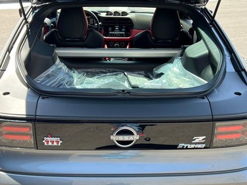 New 2025 Nissan Z Performance w/ Floor Mat Package RWD image 4