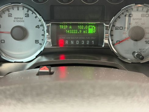 Used 2008 Ford F250 FX4 AWD/4WD image 20