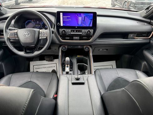 Used 2024 Toyota Grand Highlander AWD Hybrid image 31